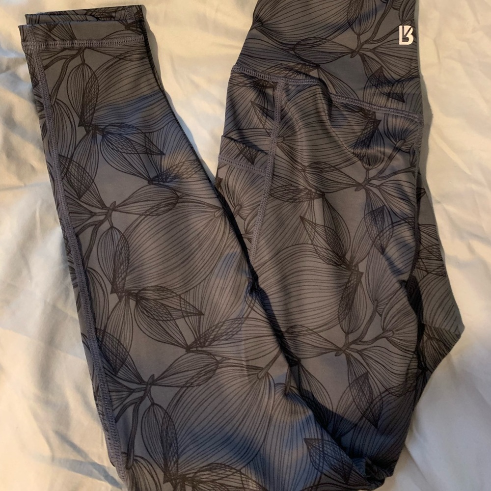 Buffbunny Citrus Print XS leggings